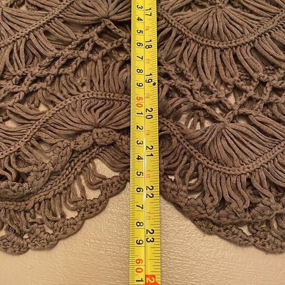 Lisa International sweater L/XL Brown - Picture 5 of 5